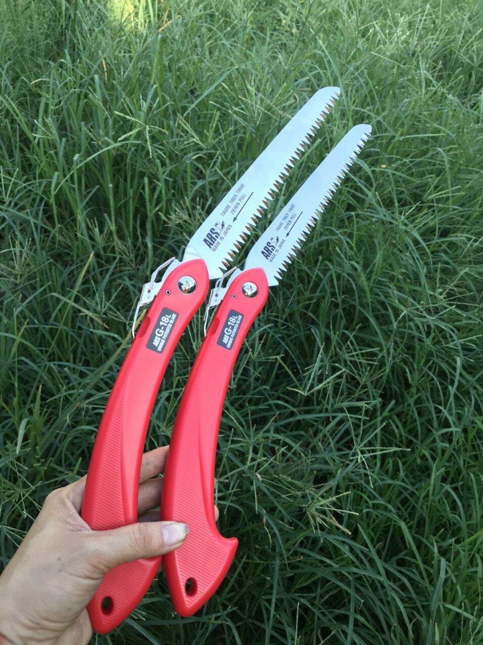 cưa gấp gọn ARS Nhật Bản chính hãng