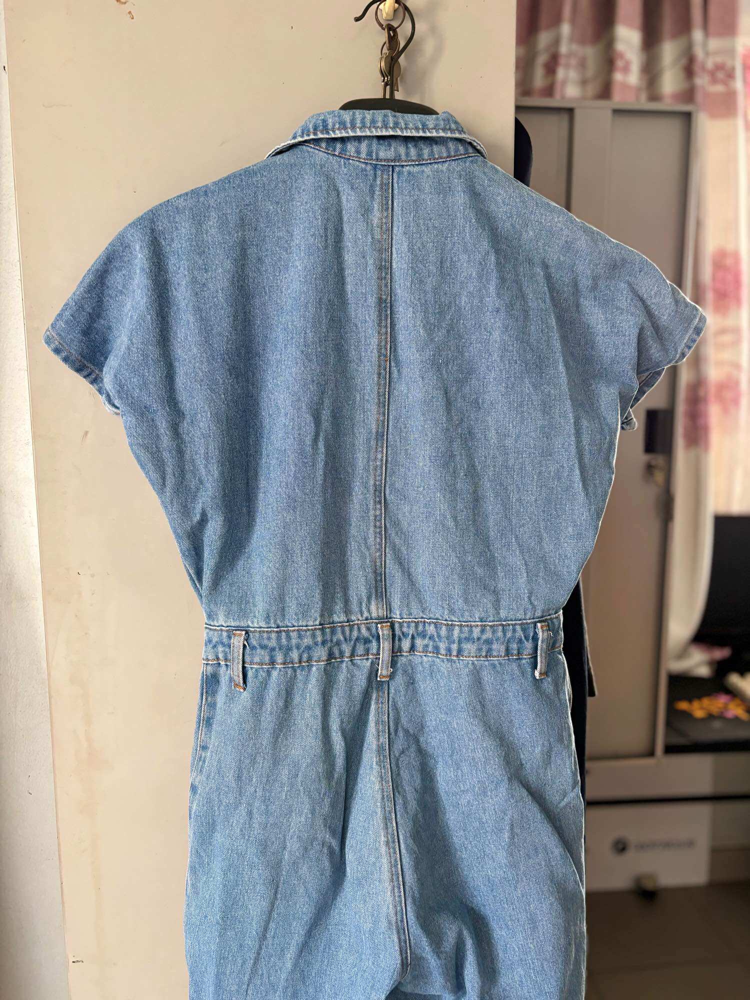 Jumpsuit Boohoo sz M, new 99%