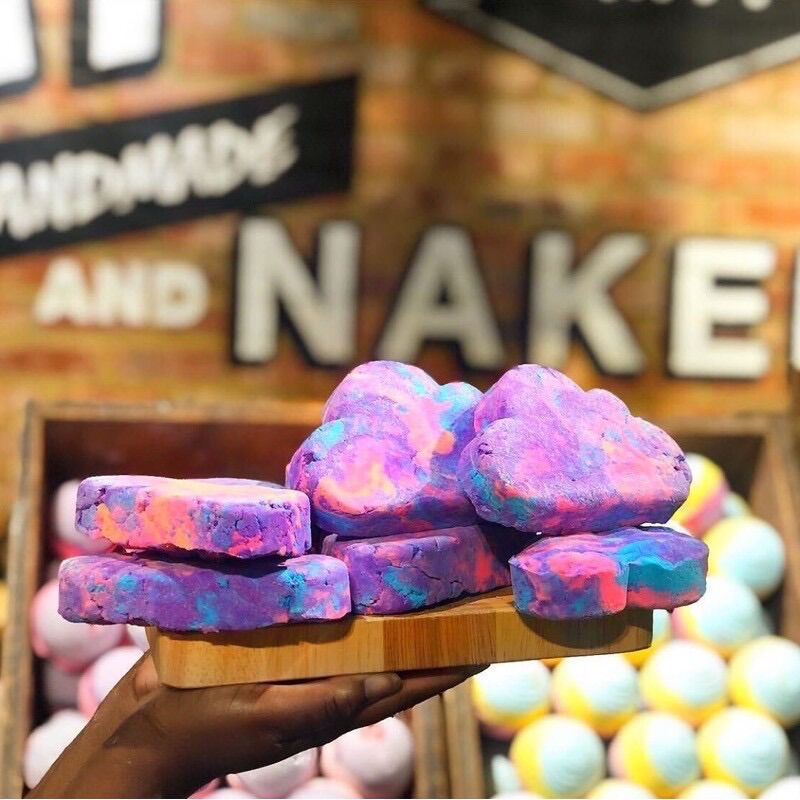 Tạo bọt bồn tắm Sleepy bubble bar - LUSH