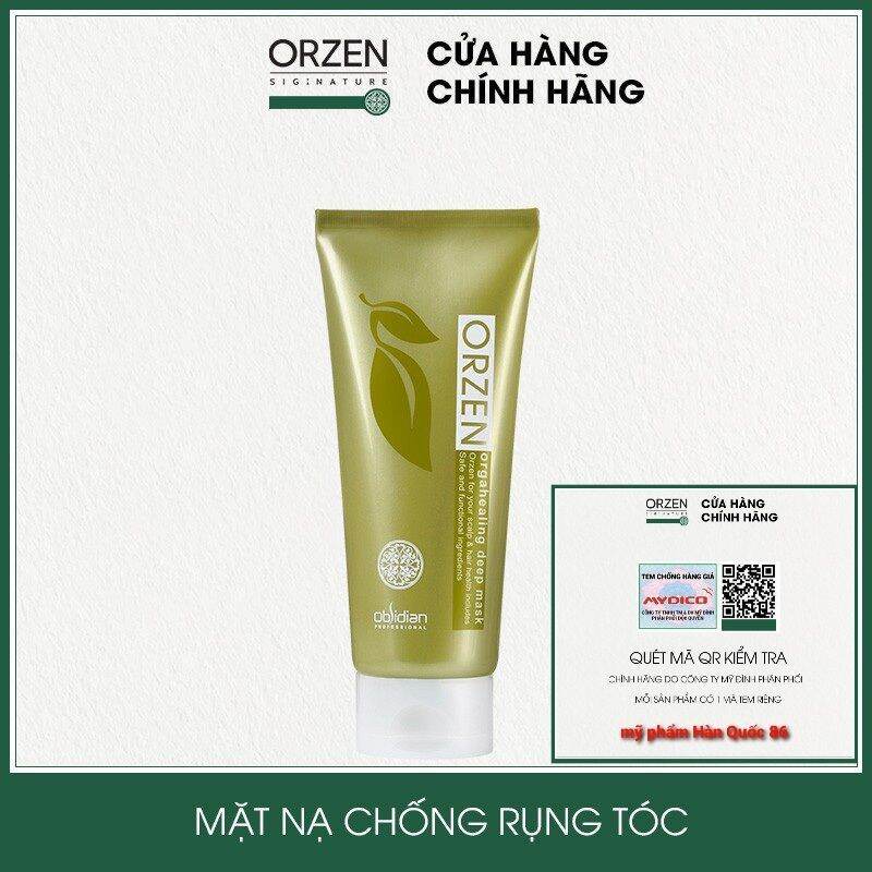 Mặt nạ chống rụng tóc Orzen