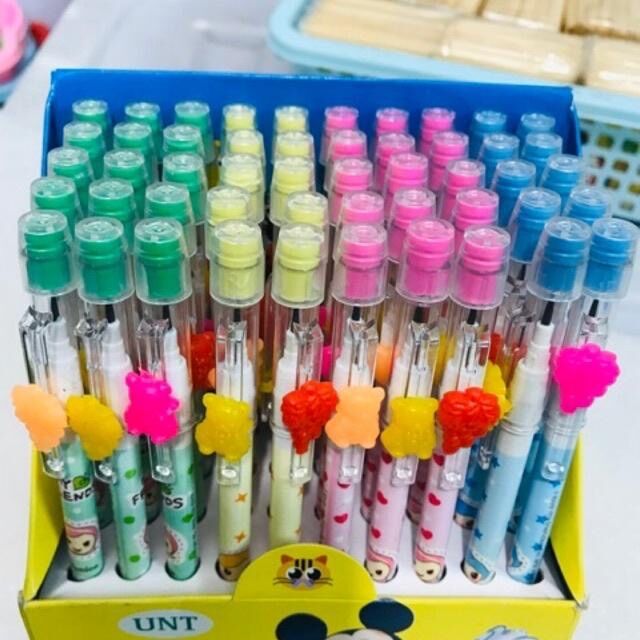 Lốc 50 cây chì khúc Trái cây