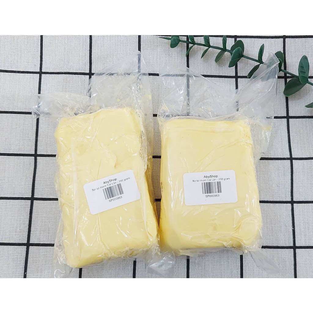 Bơ thơm cái lân / bơ nhạt 200g/ 500g