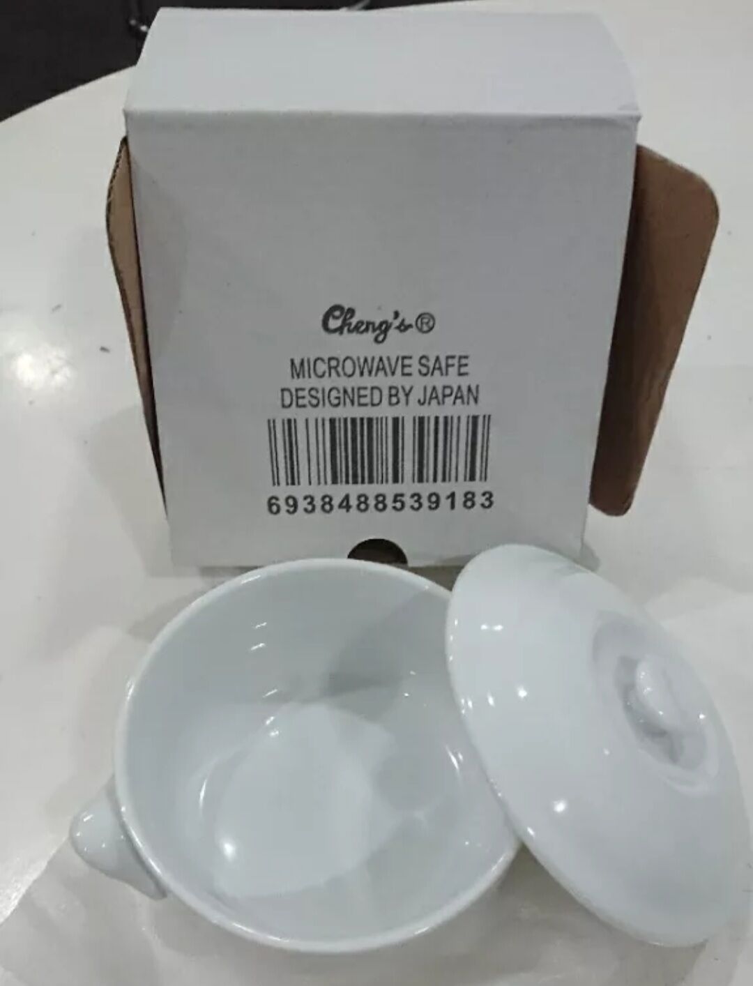 [HCM] THỐ SỨ CHƯNG YẾN 350ML
