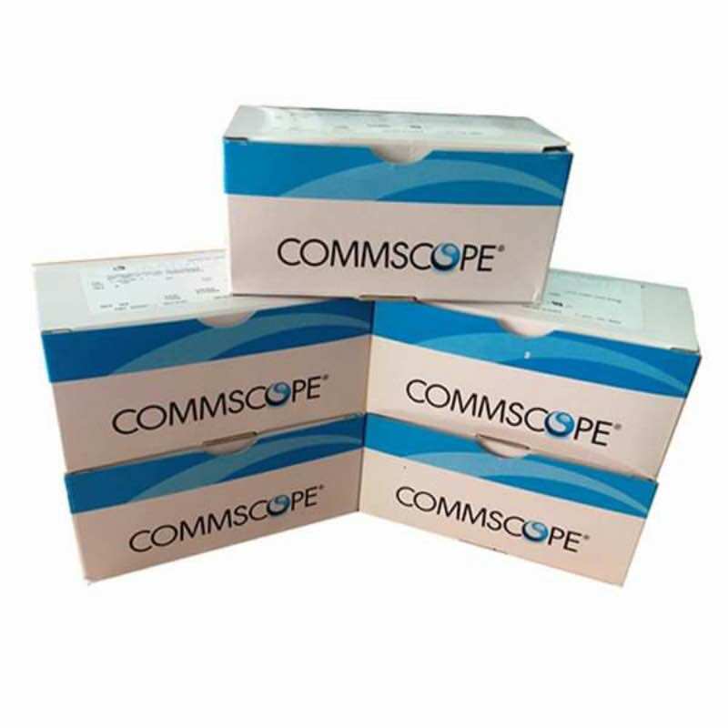 Hạt mạng Cat6 COMMSCOPE túi 100 hạt