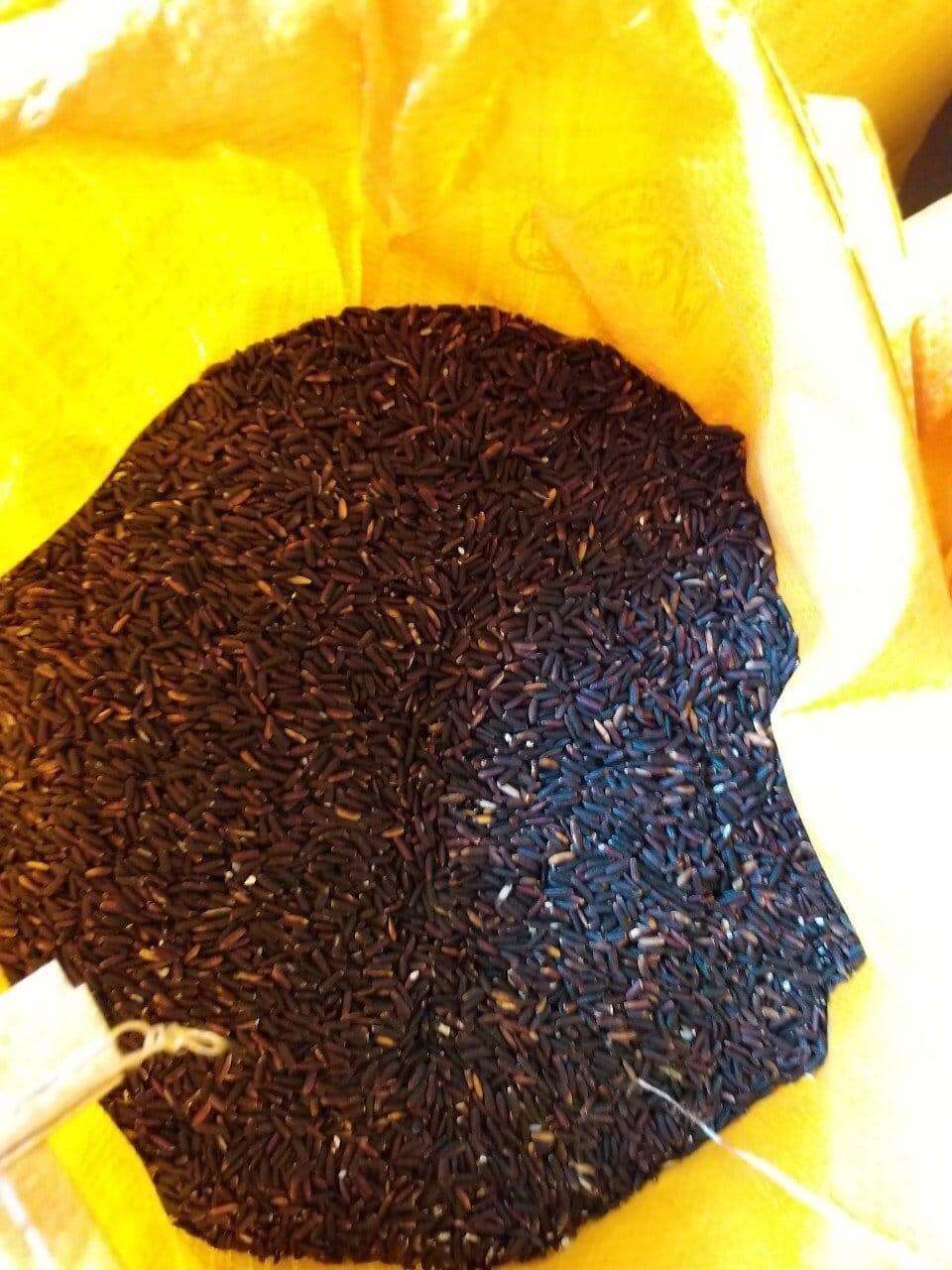 nếp than- 1 kg dẻo thơm