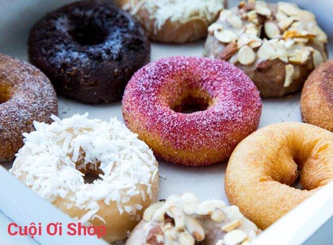 Bột nổi mama's choice 100gr/ Bột nổi làm bánh