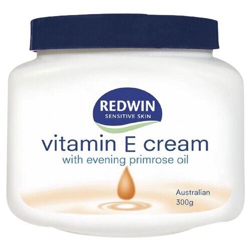 Kem dưỡng Redwin Vitamin E Cream 300g Úc chính hãng