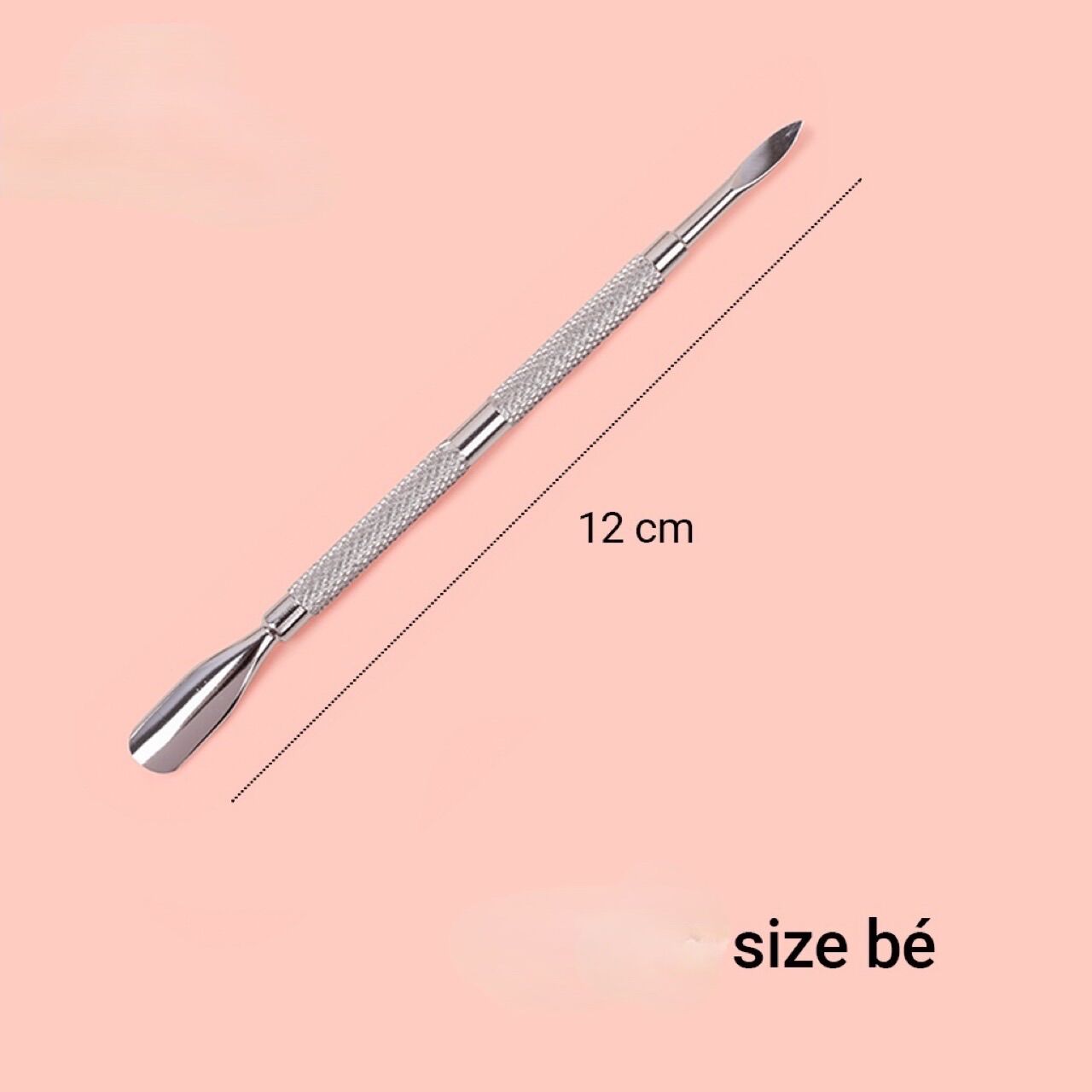 Cây đẩy da, sủi da, cậy khoé inox