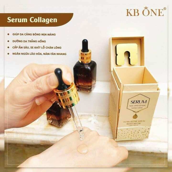 Serum Trắng Da KBONE.40ml