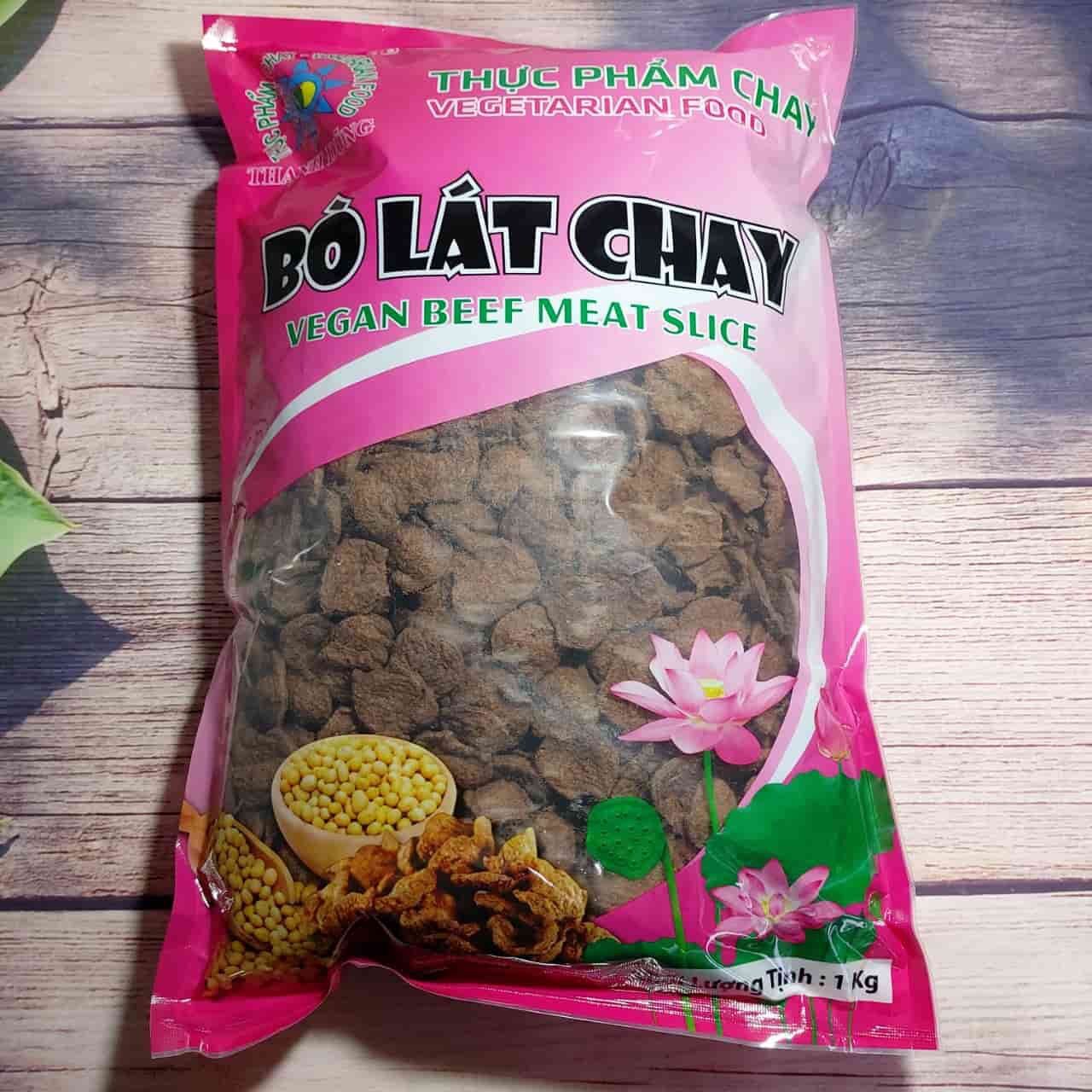Bò lát Chay thanh dũng 1kg