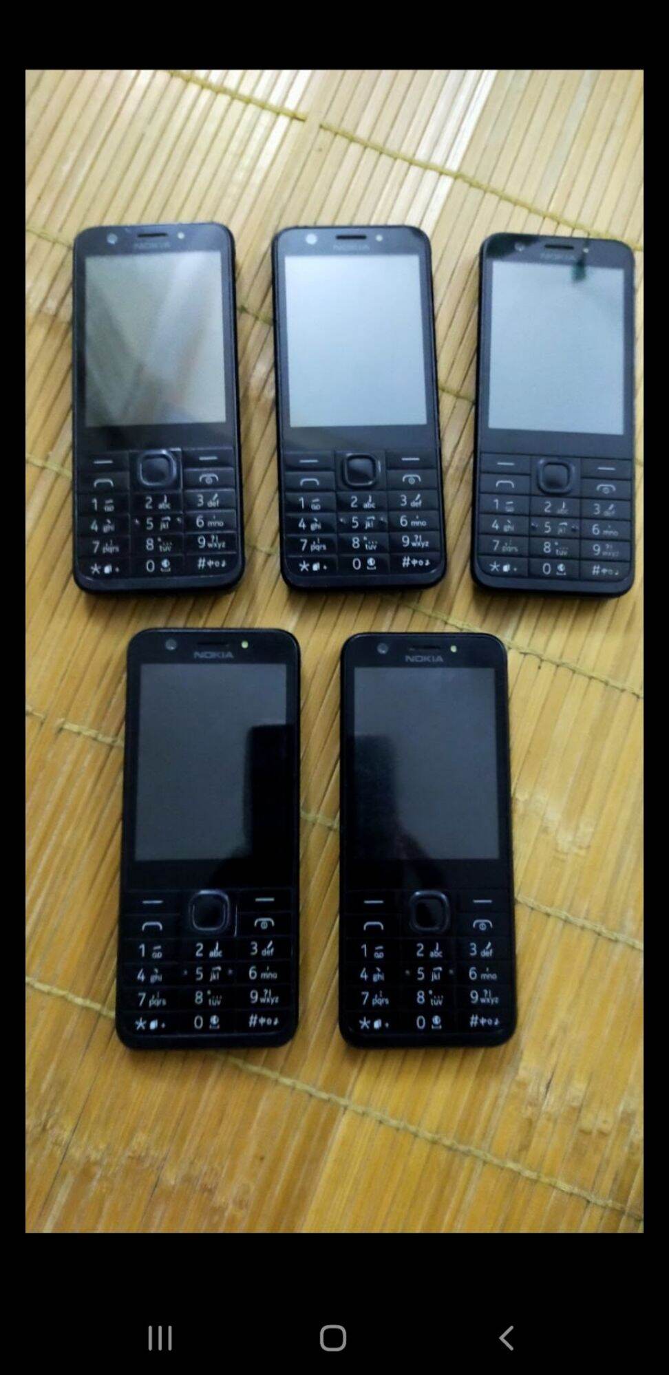 ĐIỆN THOẠI NOKIA N230 - CHÍNH HÃNG