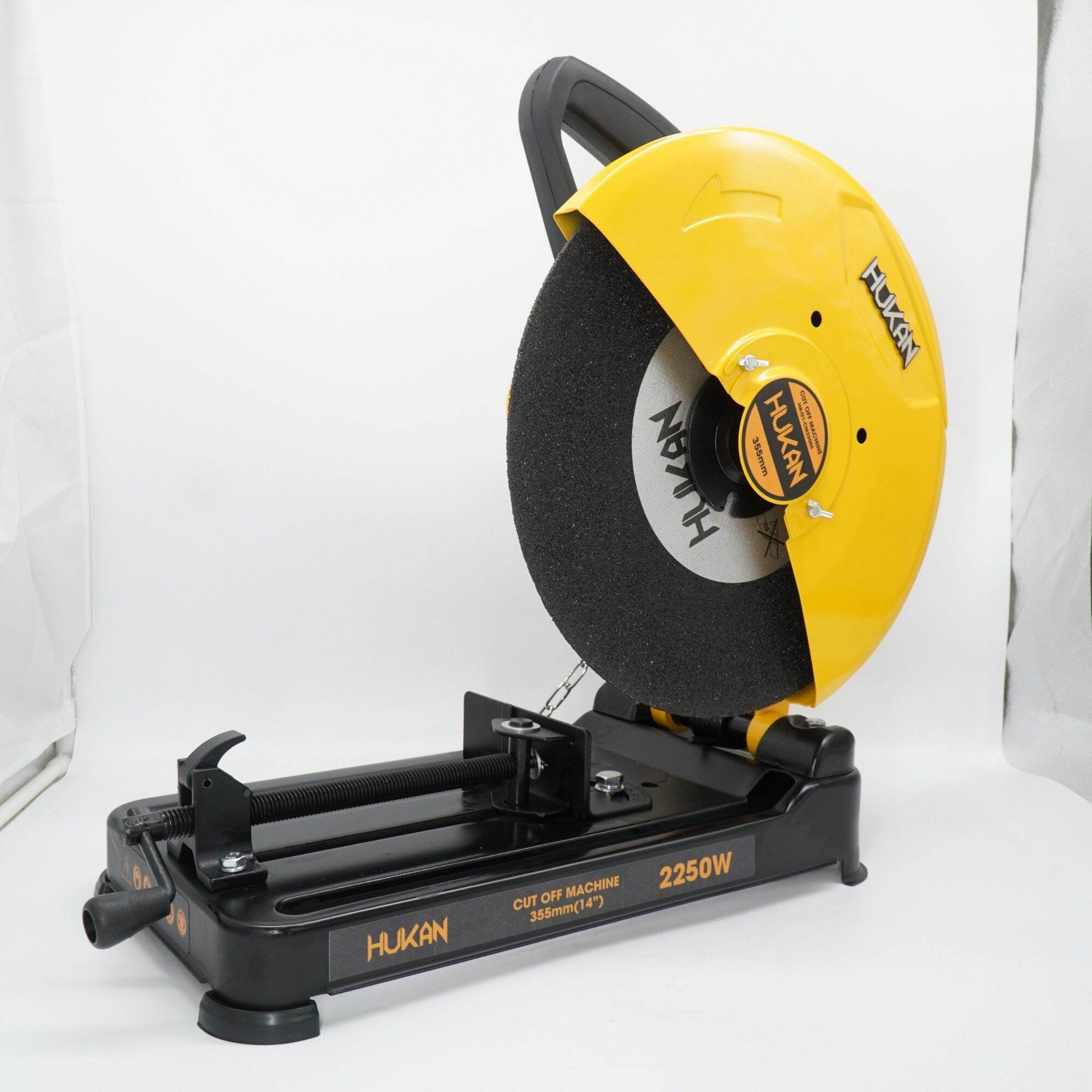 Máy cắt sắt bàn HUKAN 355mm công suất 2250W