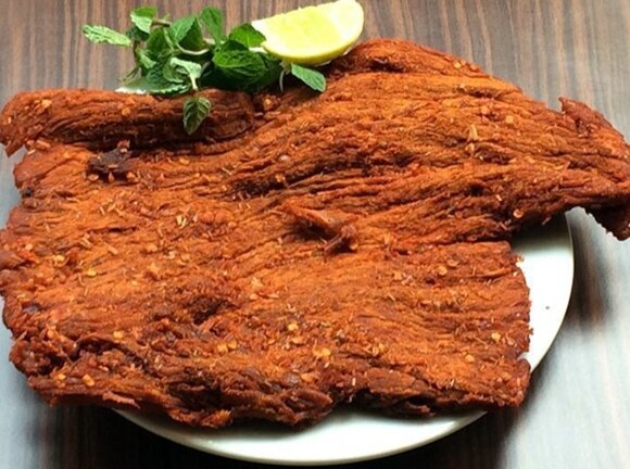 250g khô bò miếng
