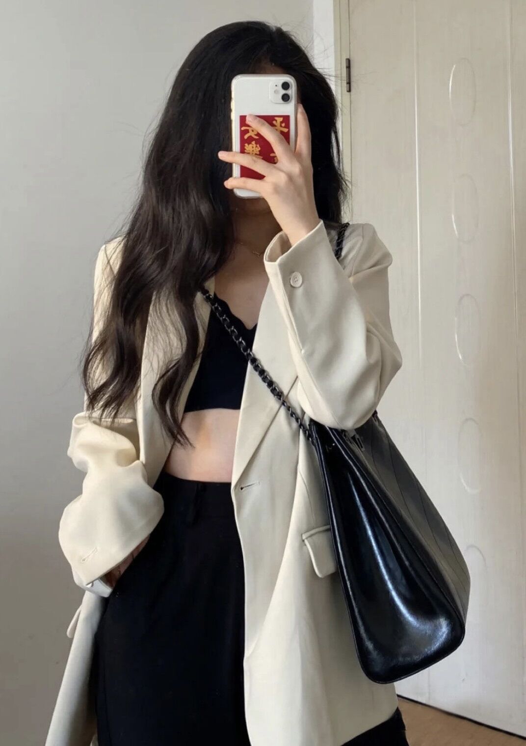 Áo blazer nữ style hàn quốc