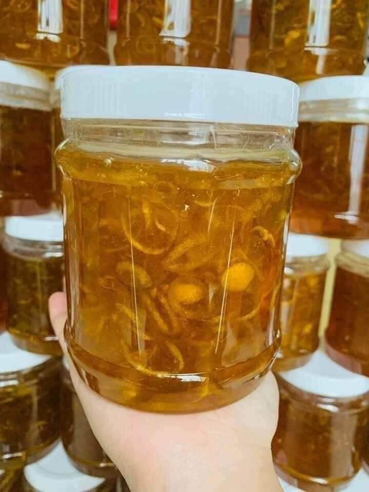 Tắc xí muội 500g
