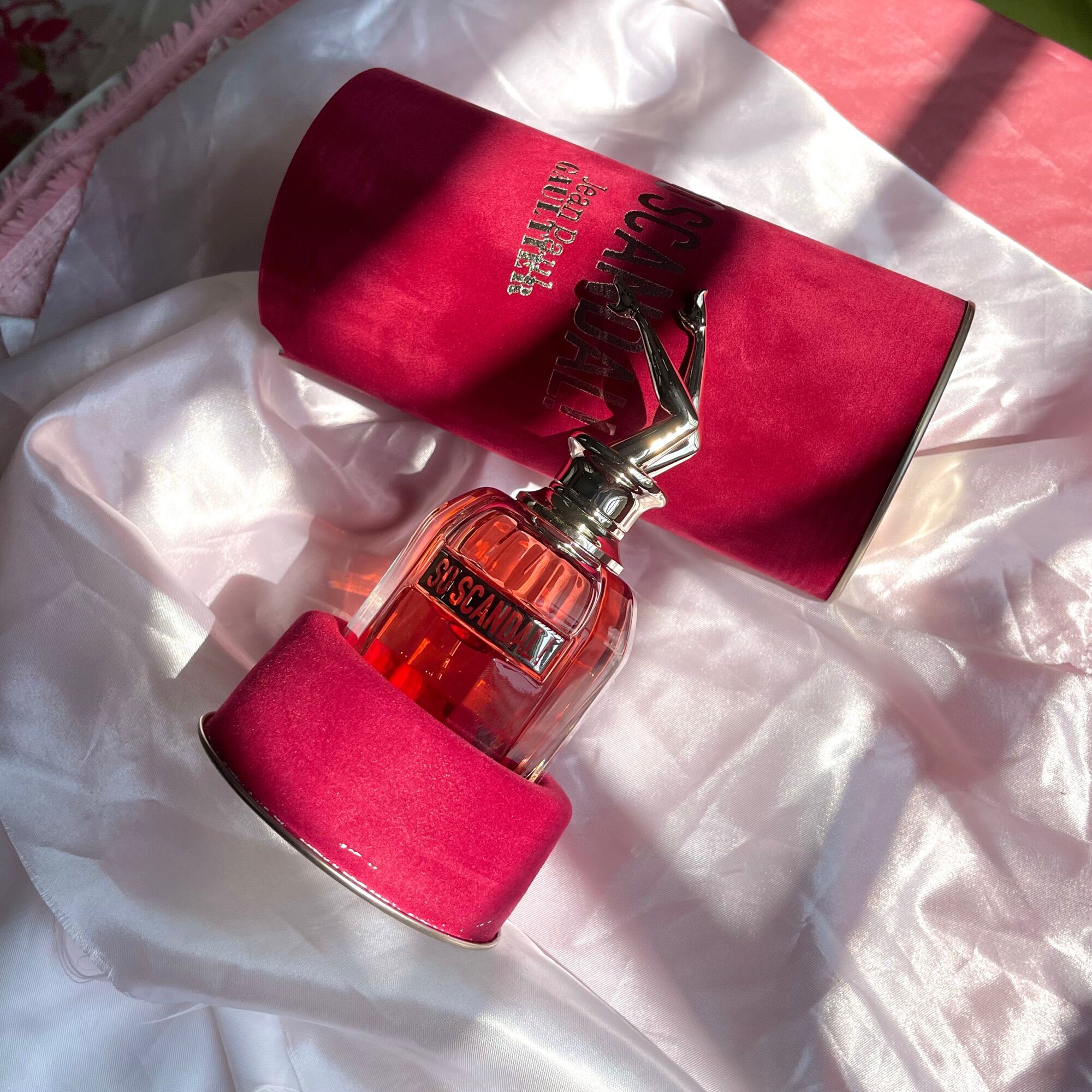 [MẪU THỬ] Nước Hoa Nữ So Scandal EDP 10ml [chính hãng]
