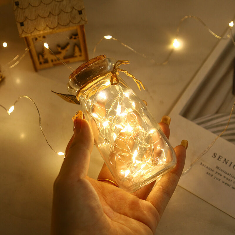 Đèn Led Đom Đóm