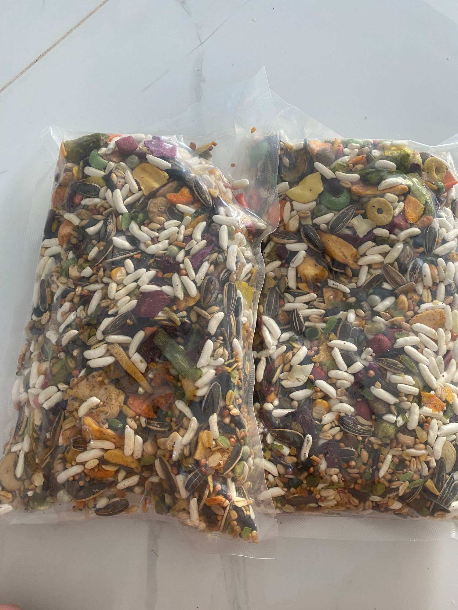 THỨC ĂN CHUỘT HAMSTER 500g/ GÓI