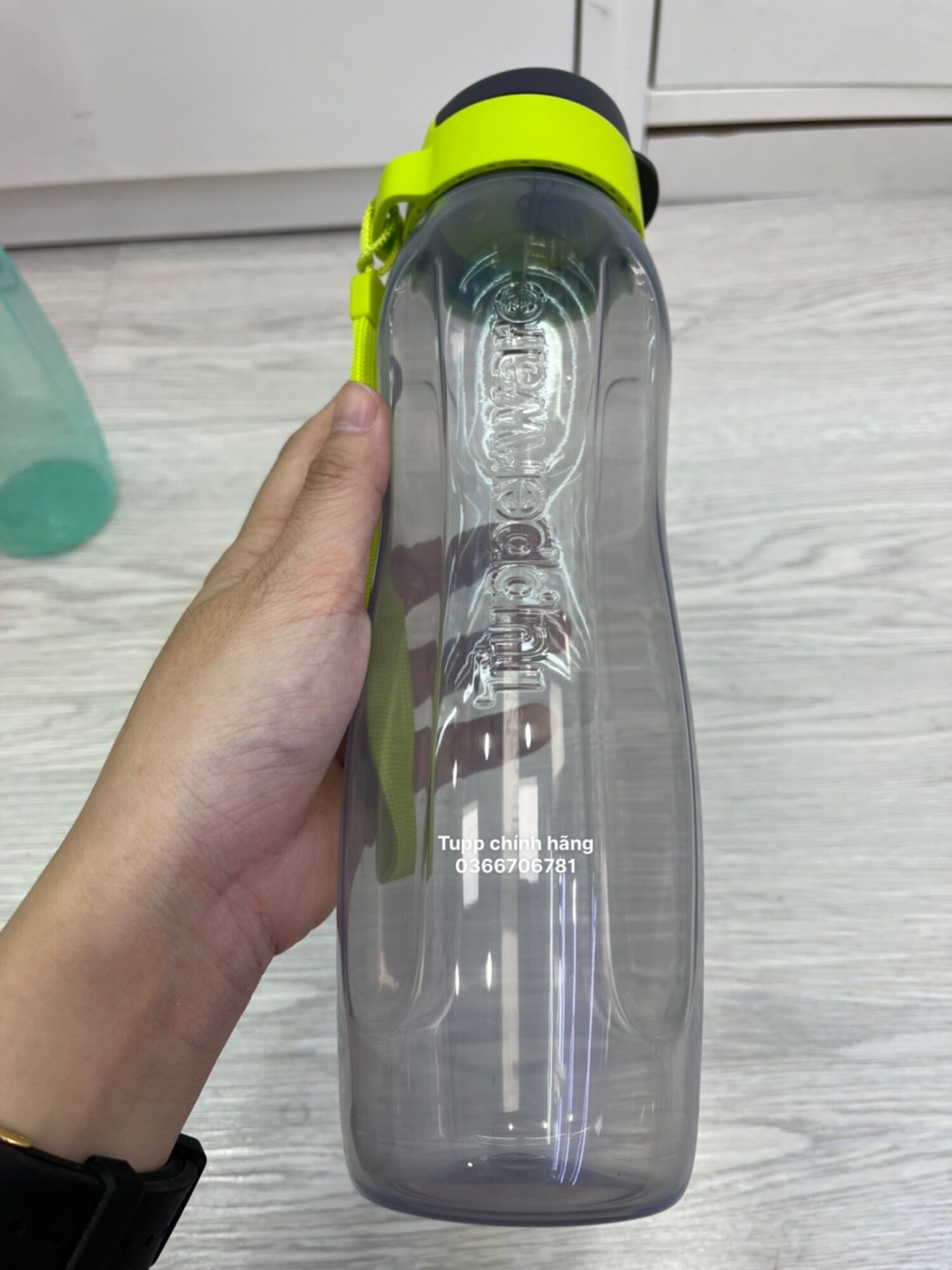 Bình nước eco bottle gen 2 750ml