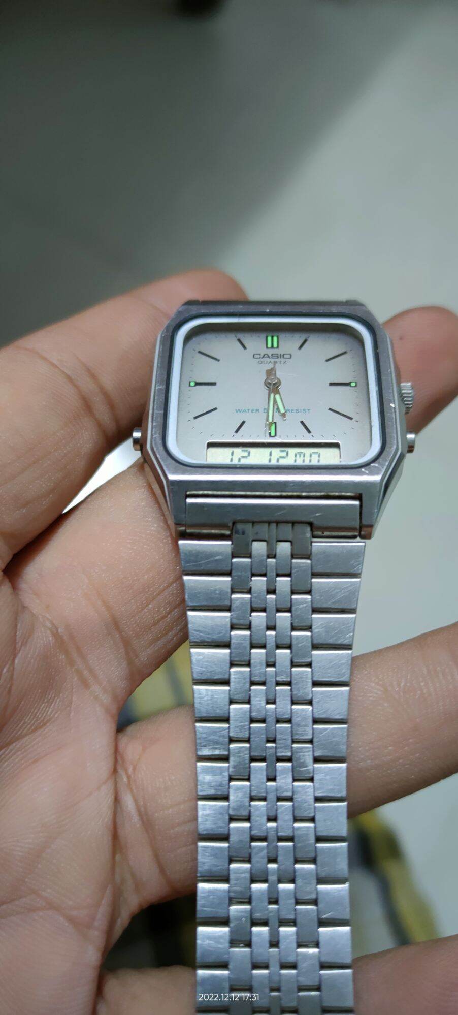 Casio nội địa Nhật hàng hiếm