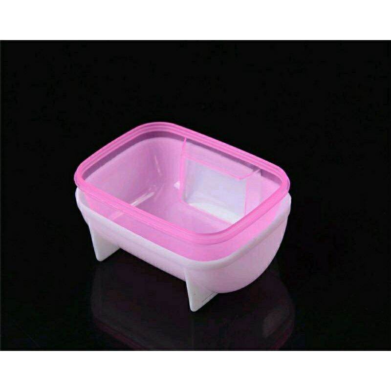Nhà tắm nhỏ cho chuột hamster