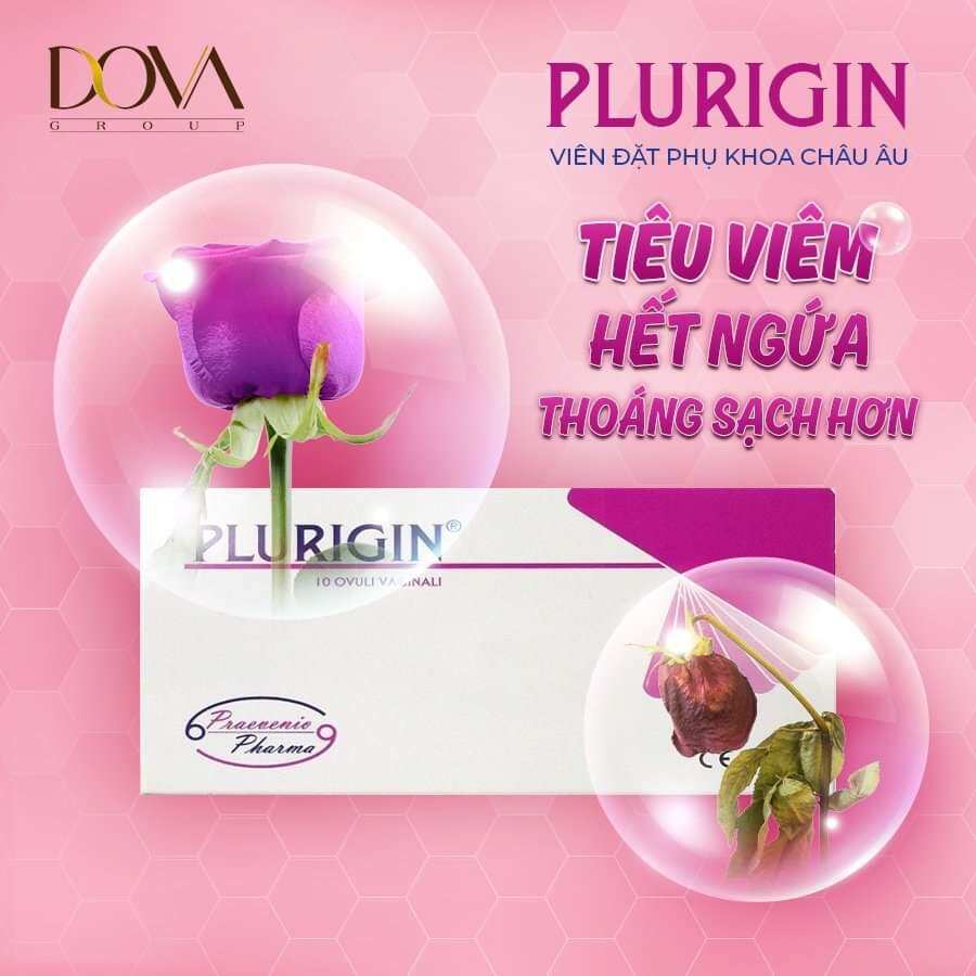 Phụ khoa Dova kèm quà tặng