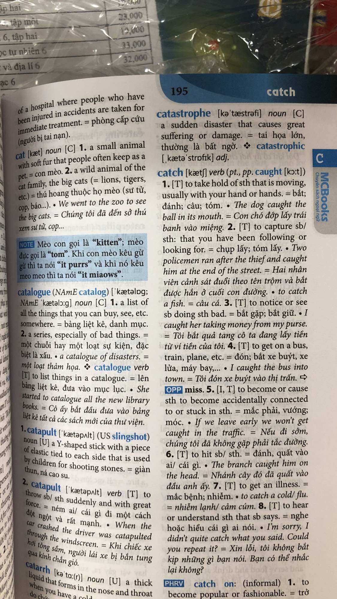 Từ Điển Anh - Anh - Việt (Oxford Standard)