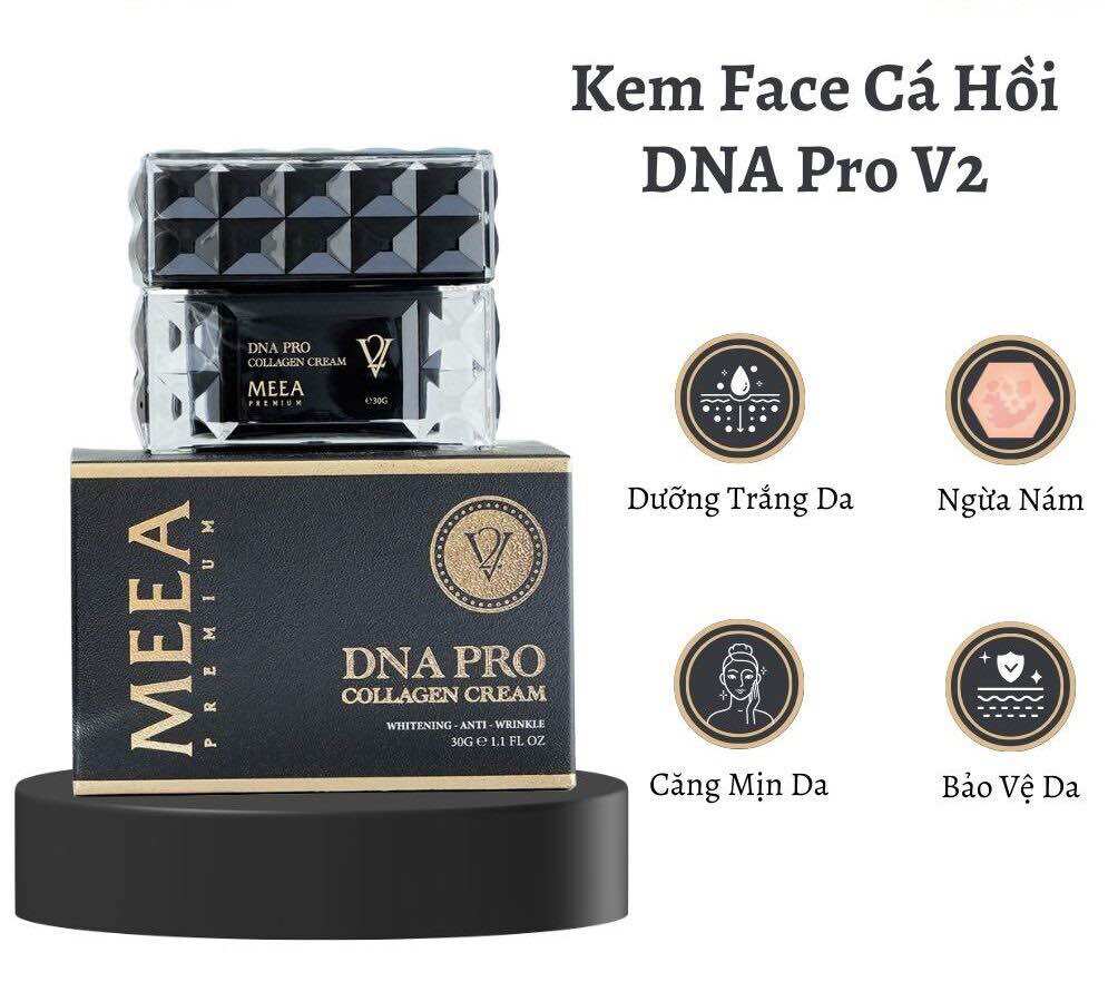 [HCM]Kem face Cá hồi
