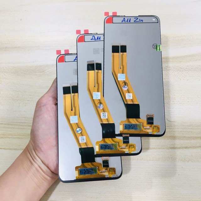 Màn Hình Samsung A11 Zin