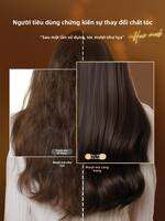 Peach's Secret | Mặt Nạ Dưỡng Tóc Nấm Truffle Đen cho Tóc Hư Tổn và Khô