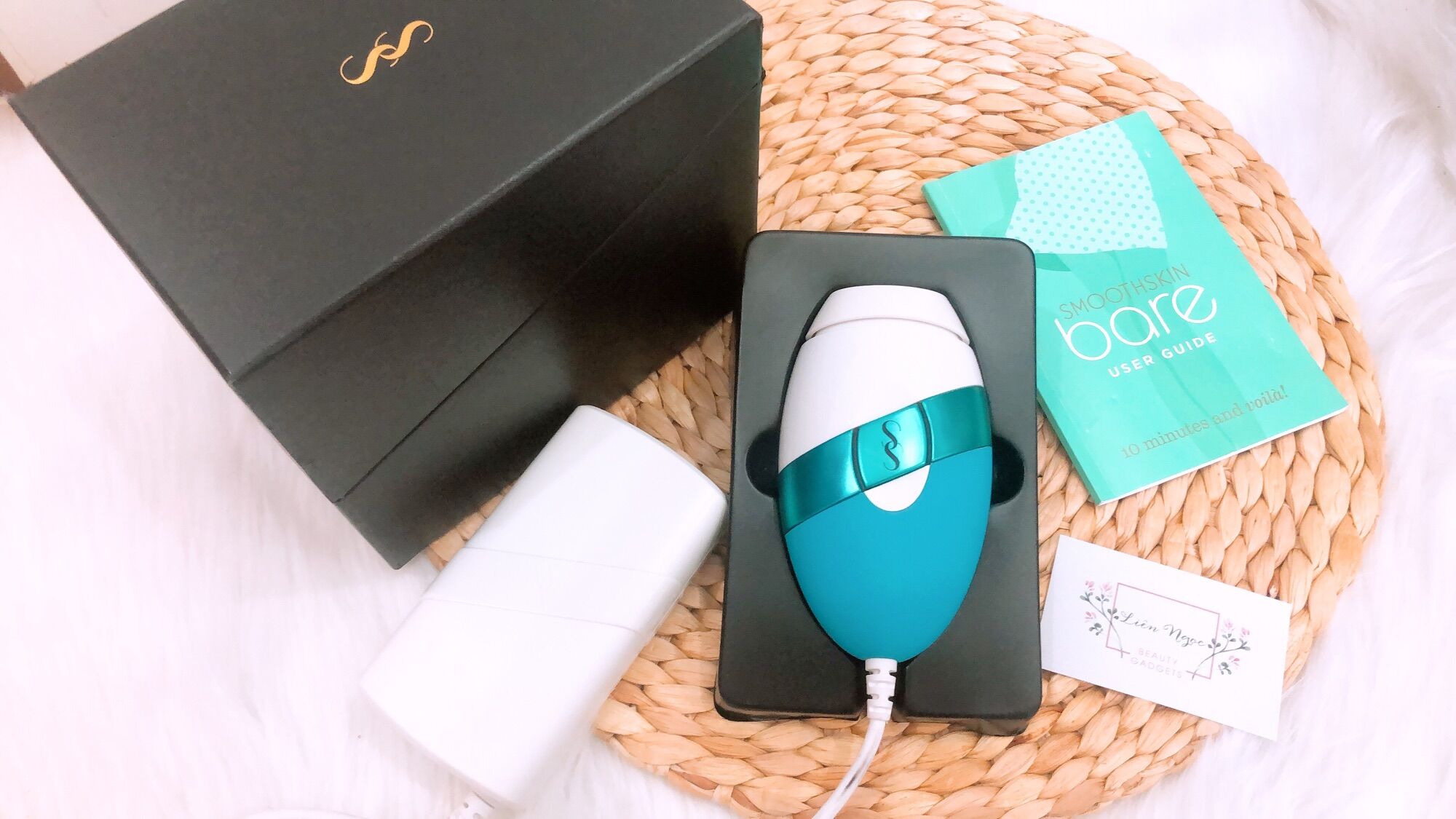 [HCM]Máy Triệt Lông Smoothskin Bare