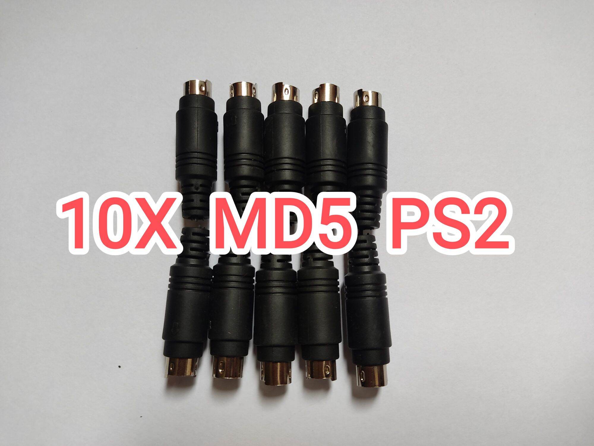 Cổng kết nối MD5 PS2 PLC HMI Panasonic NAIS