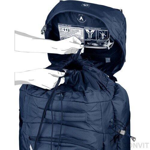 Balo Jack Wolfskin 70