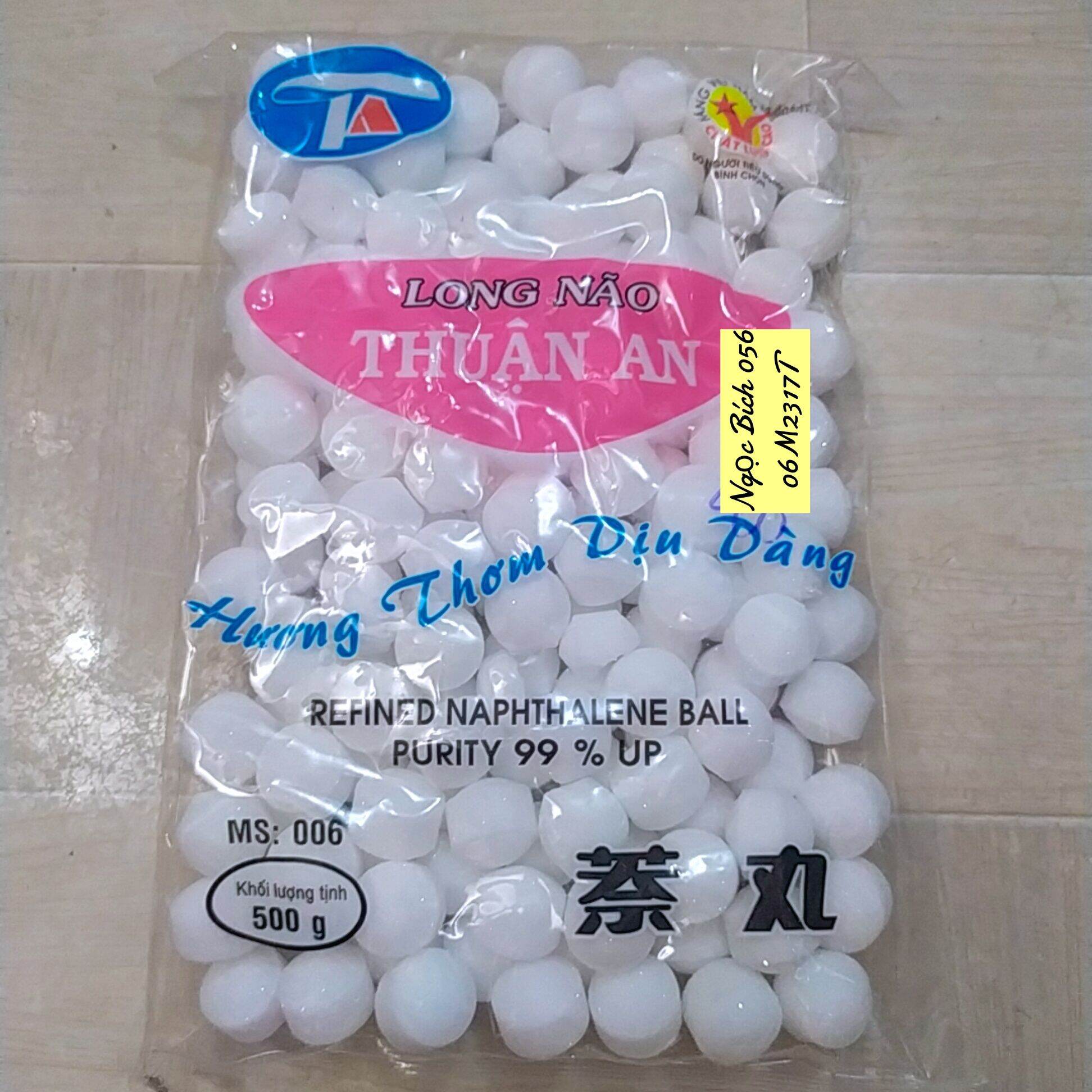 500gam long não đuổi côn trùng gián chuột ( băng phiến đuổi côn trùng ) (khi số lượng không đủ mua. khách vui lòng nhắn tin. để shop chỉnh lại số lượng nha)