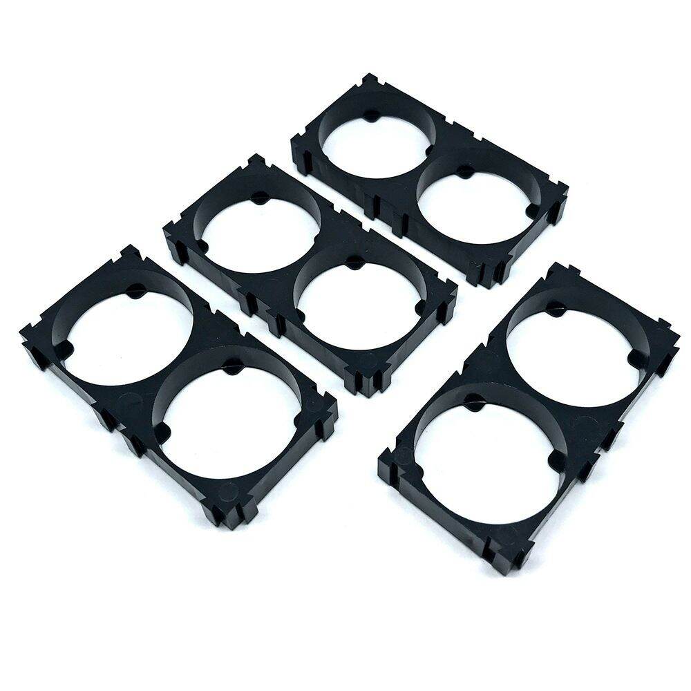 Bộ 5 chiếc khung giữ pin 32650 đế giữ pin 1x2