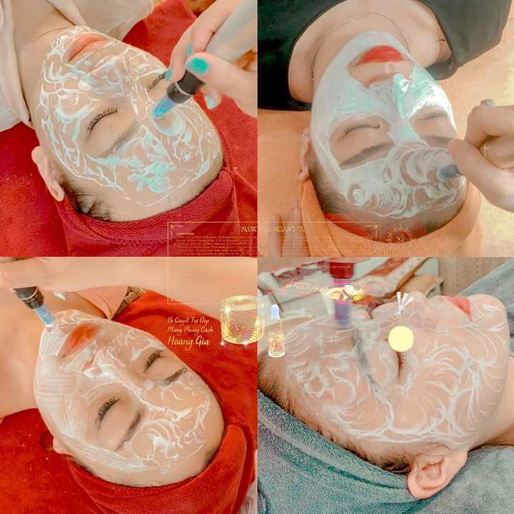 [HCM]CẤY TRẮNG LỤA NANO COLLAGEN - SPA TẠI NHÀ