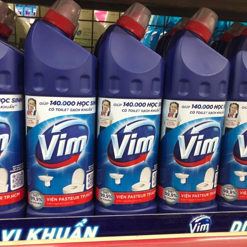 VIM toilet 880ml