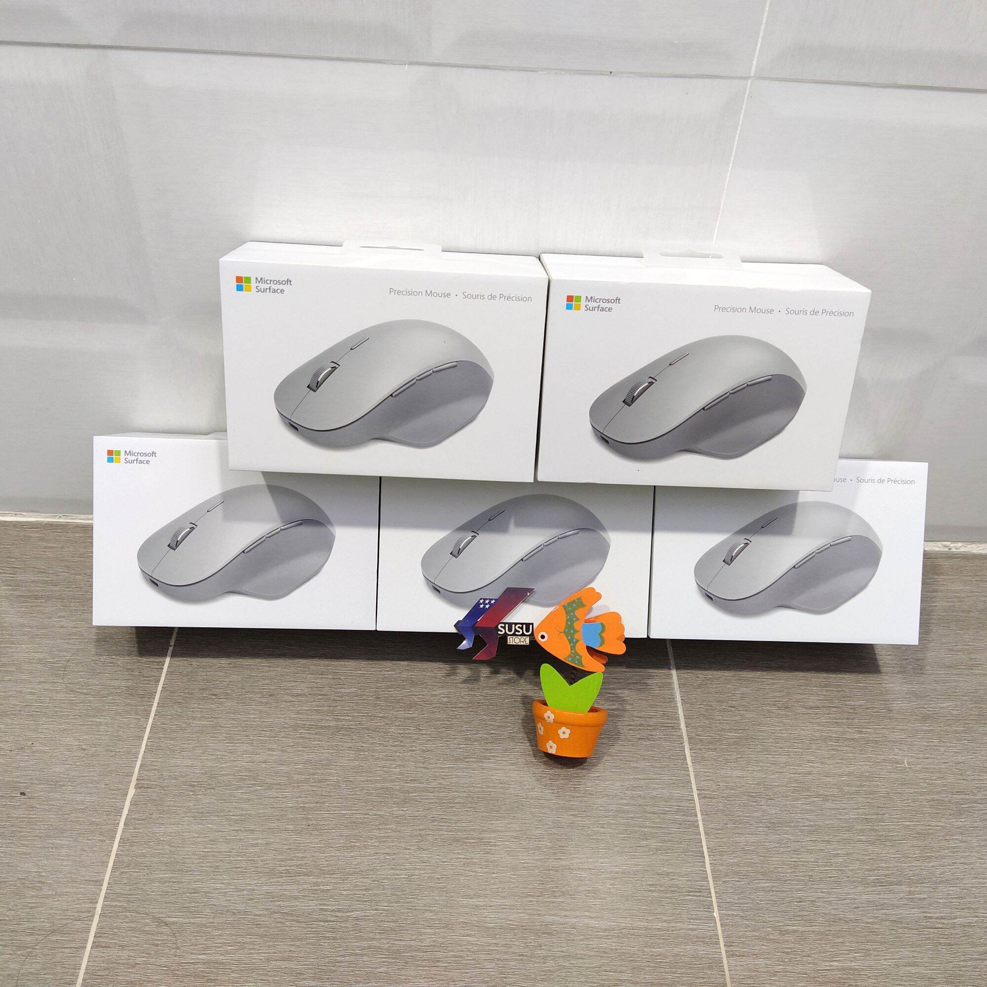 [HCM]Chuột Microsoft Surface Precision Mouse chuột đồ hoạ cho Surface  New SEAL