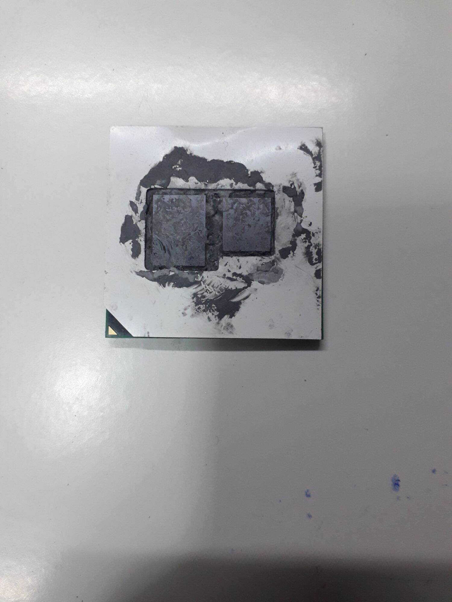 CPU Laptop Intel i5 gen 2