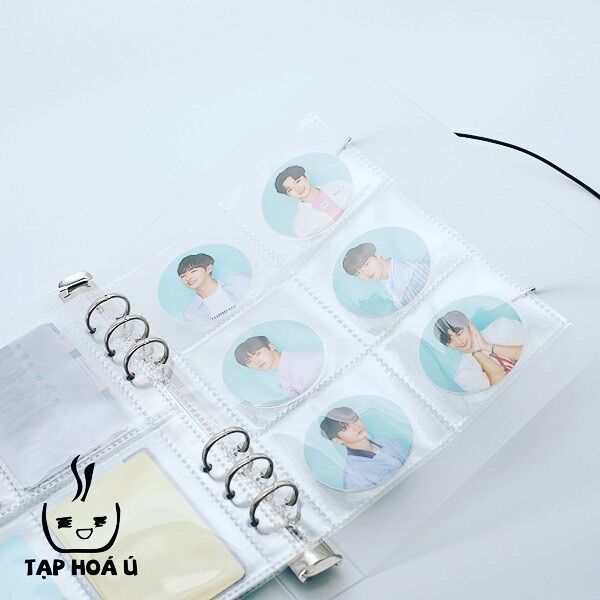 BINDER A5 - 6 CÒNG (TQ)