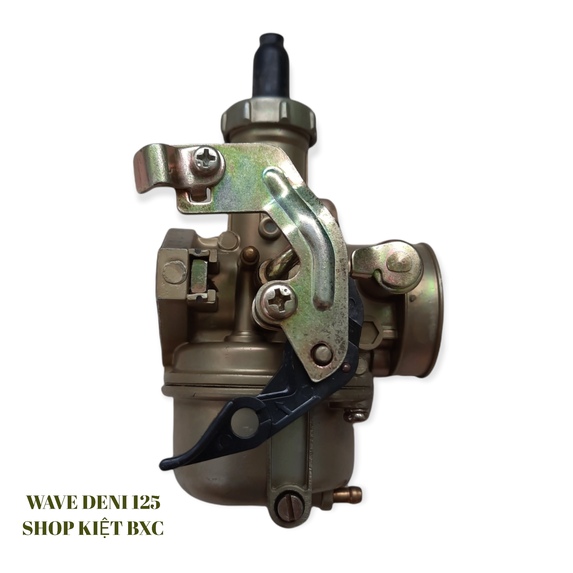 BỘ CHẾ HÒA KHÍ : WAVE DENI 125 (MẪU MỚI)