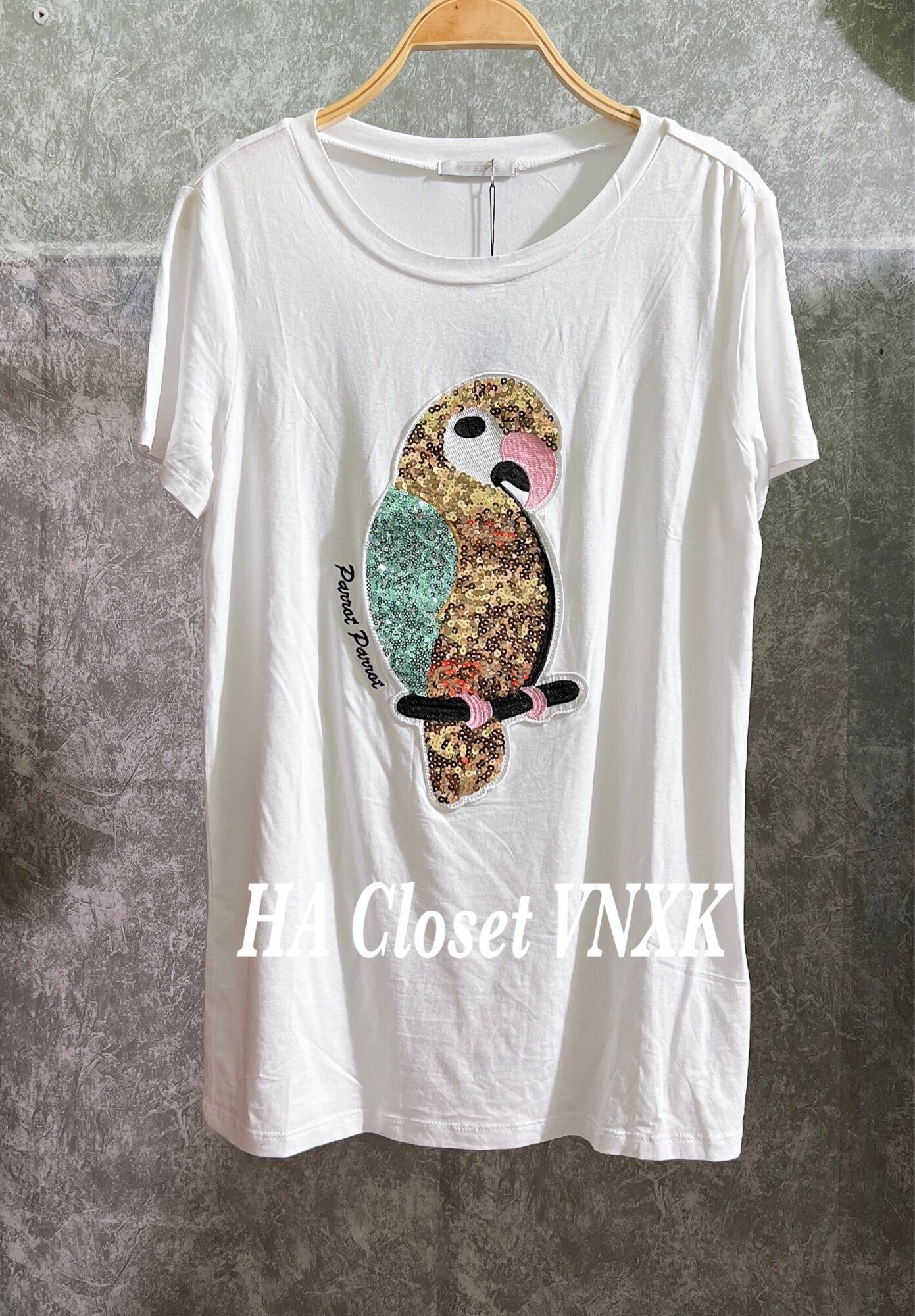 ÁO THUN NỮ XUẤT HÀN XỊN