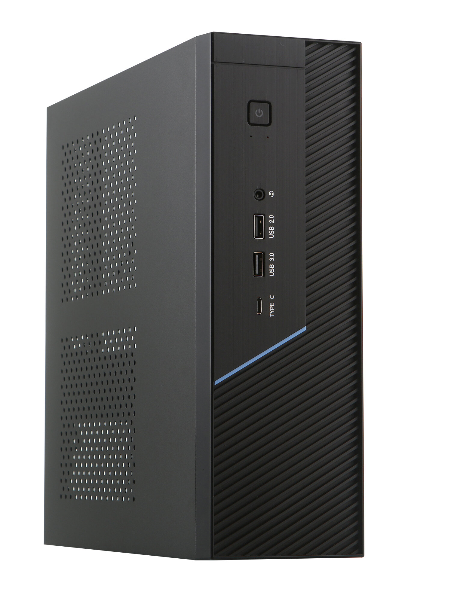 HTPC Case Support MATX ITX Board Small 1U Power Supply Half-Height Graphics Card Giá 697,000 Đồng*Miễn phí vận chuyển