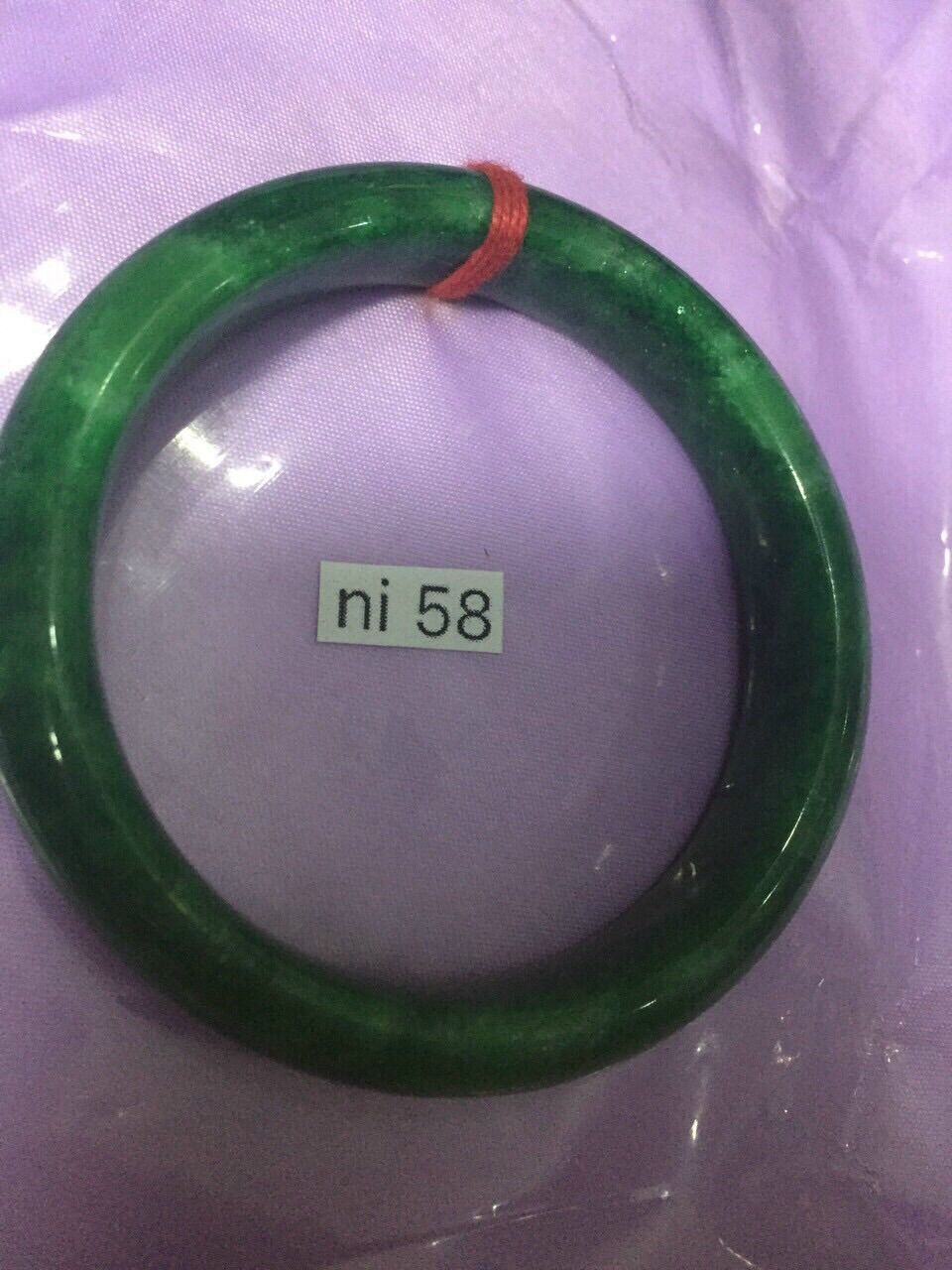 Vòng cẩm thạch ni 58