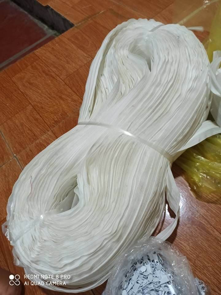 Dây khoá kéo chuyên dụng may ga gối