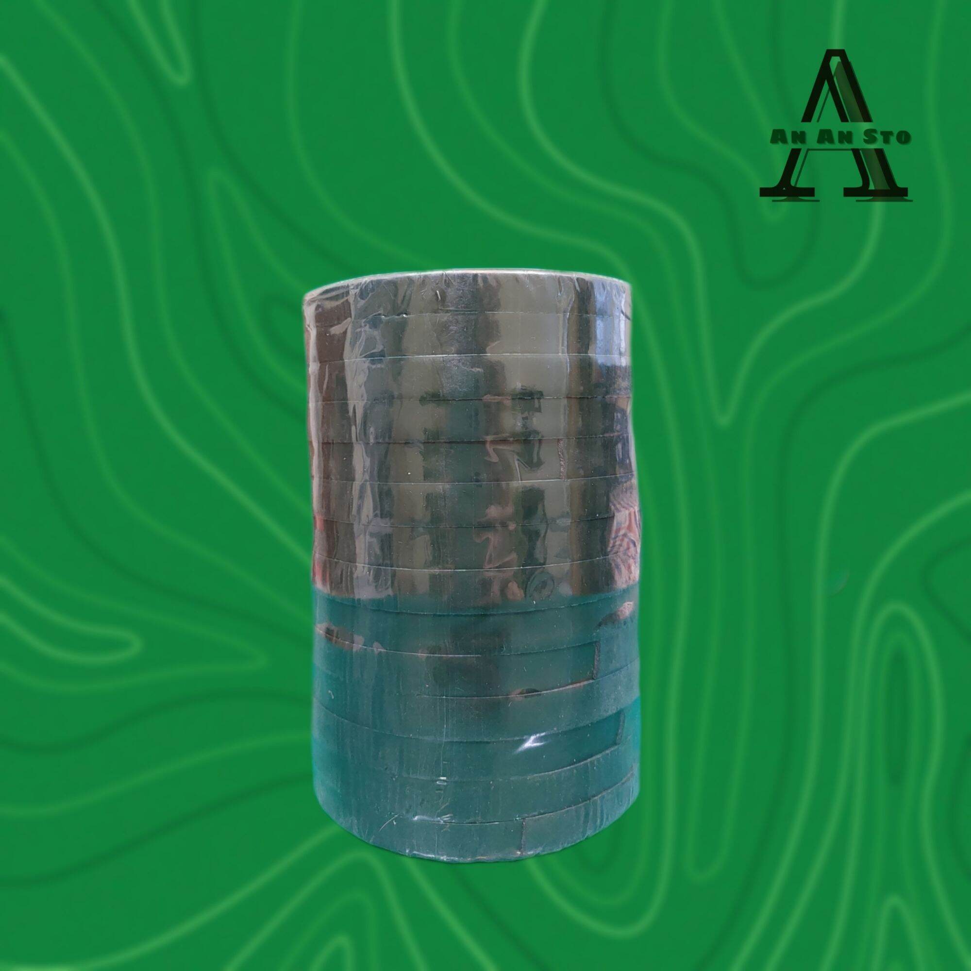 1 CÂY BĂNG DÍNH XỐP XANH 2 MẶT