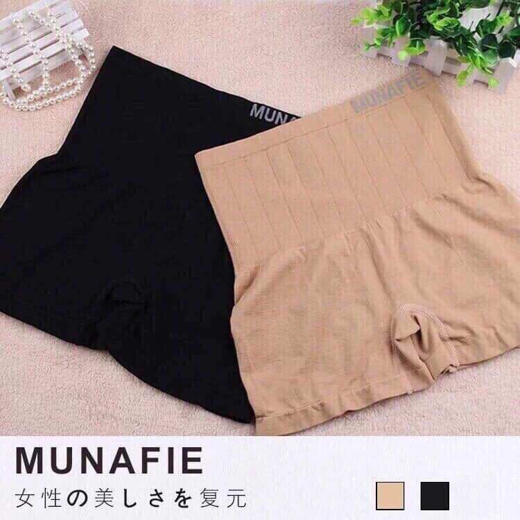 Quần lót gen bụng MUNAEIF dưới 65kg