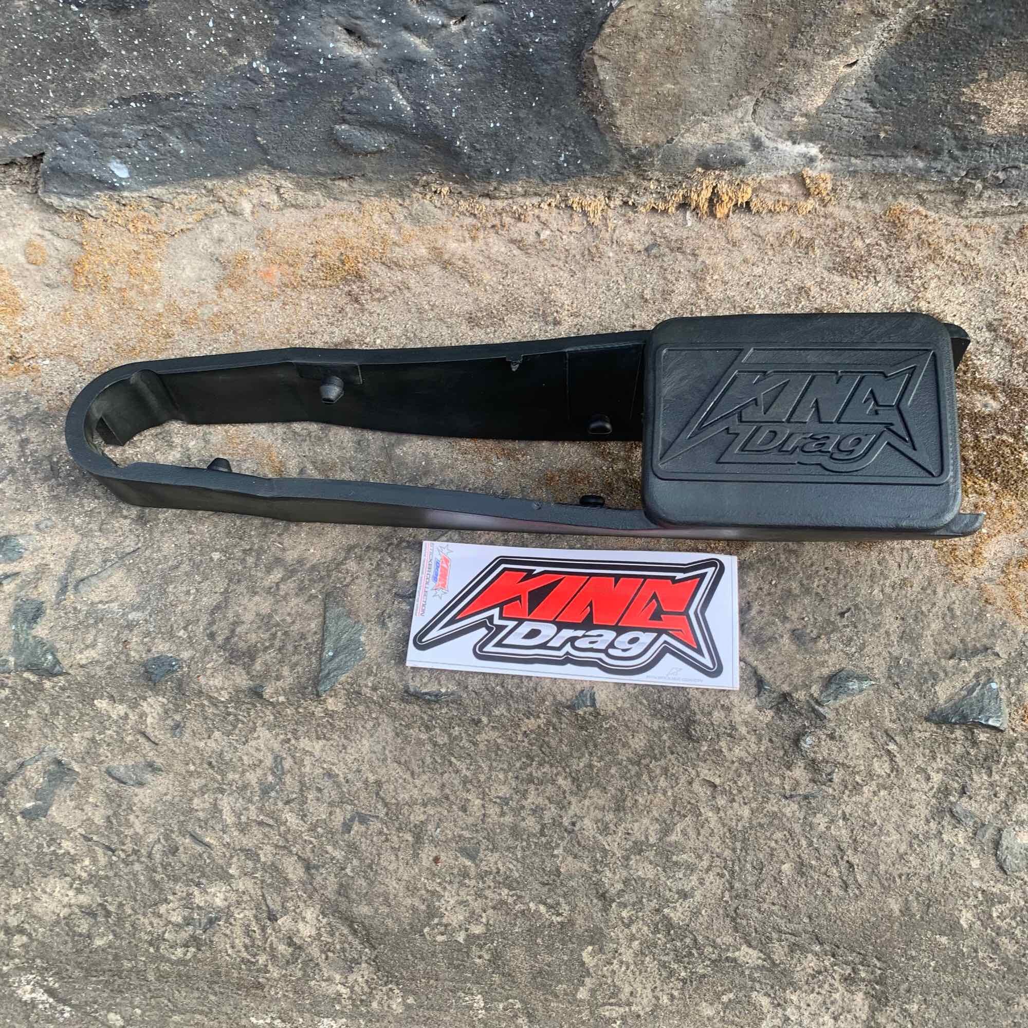 Cao su gấp xe WINNER V1 V2 V3 và SONIC gắn như zin màu đen