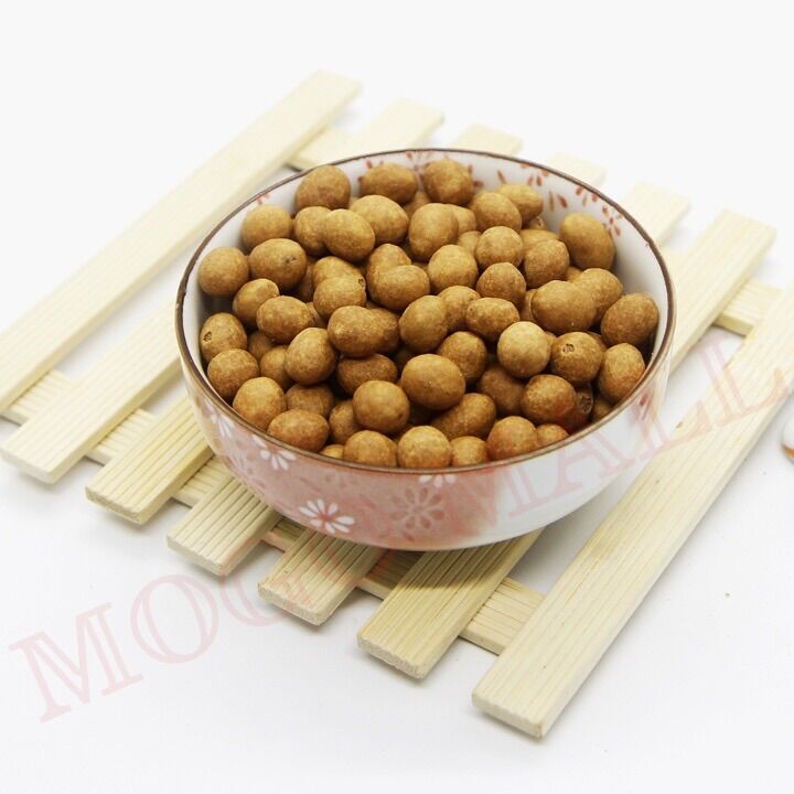 Combo 2 lon Đậu Phộng Nước Cốt Dừa Tân Tân, Lon 265g