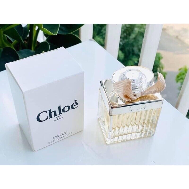 Nước hoa Chloe Eau De Parfum 75ml